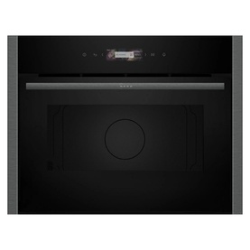 N70 Built In Microwave Combi Graphite