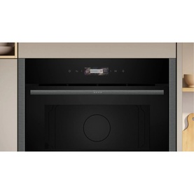 N70 Built In Microwave Combi Graphite