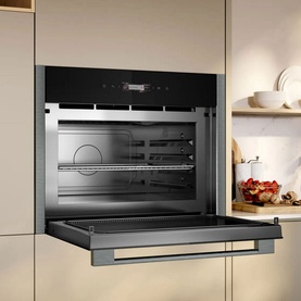 N70 Built In Microwave Combi Graphite