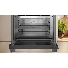 N70 Built In Microwave Combi Graphite