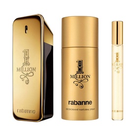 One Million Eau De Toilette 100ml Gift Set