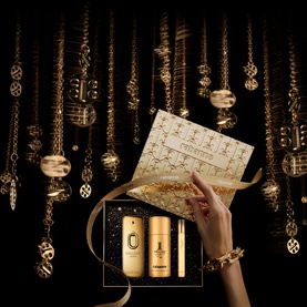 Million Gold Parfum 100ml Gift Set