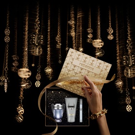 Invictus Eau de Toilette 50ml Gift Set
