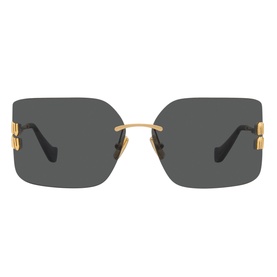 Irregular Sunglasses MU 54YS 