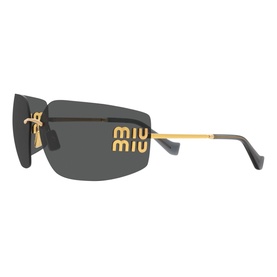 Irregular Sunglasses MU 54YS 