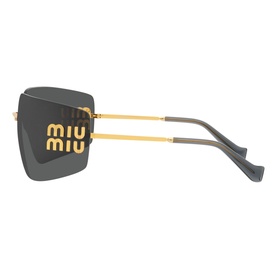 Irregular Sunglasses MU 54YS 