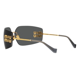 Irregular Sunglasses MU 54YS 