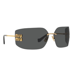 Irregular Sunglasses MU 54YS 