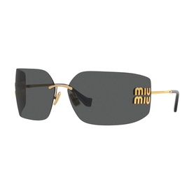 Irregular Sunglasses MU 54YS 