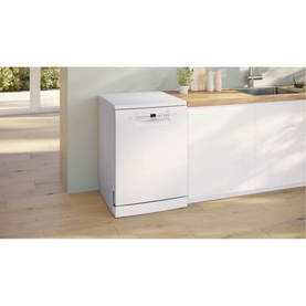 Series 2 Free-Standing Dishwasher 60cm White