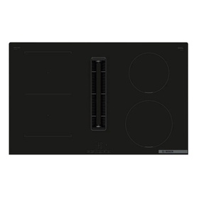 Series 4 80cm Induction Hob Aspirating