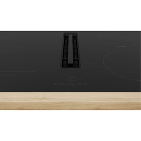 Series 4 80cm Induction Hob Aspirating