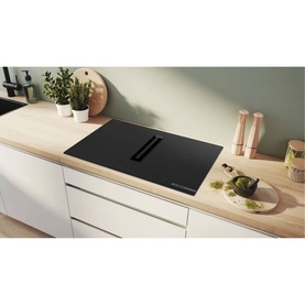 Series 4 80cm Induction Hob Aspirating