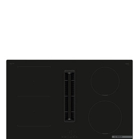 Series 4 80cm Induction Hob Aspirating