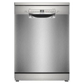 Series 2 Free-Standing Dishwasher 60cm Brushed