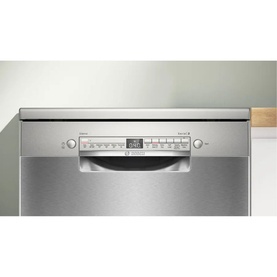 Series 2 Free-Standing Dishwasher 60cm Brushed