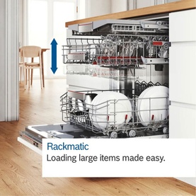 Series 2 Free-Standing Dishwasher 60cm Brushed