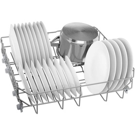 Series 2 Free-Standing Dishwasher 60cm Brushed
