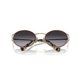 Oval Sunglasses MU 52YS