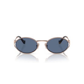 Oval Sunglasses MU 52YS