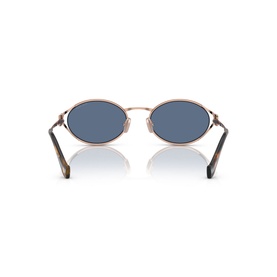 Oval Sunglasses MU 52YS