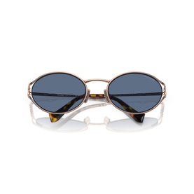 Oval Sunglasses MU 52YS