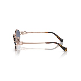 Oval Sunglasses MU 52YS