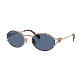 Oval Sunglasses MU 52YS