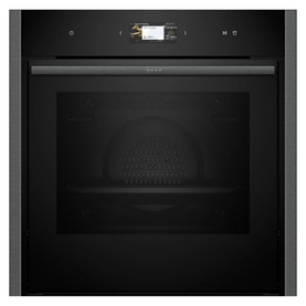 N90 Built-in Oven Steam Function Graphite Grey