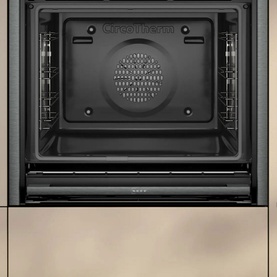N90 Built-in Oven Steam Function Graphite Grey