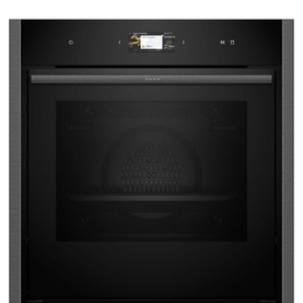 N90 Built-in Oven Steam Function Graphite Grey