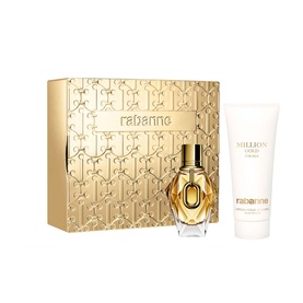 Millon Gold For Her Eau de Parfum 50ml Gift Set
