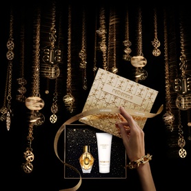 Millon Gold For Her Eau de Parfum 50ml Gift Set