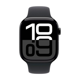 Watch 10 46mm Jet Black Small-Medium