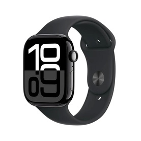 Watch 10 46mm Jet Black Small-Medium