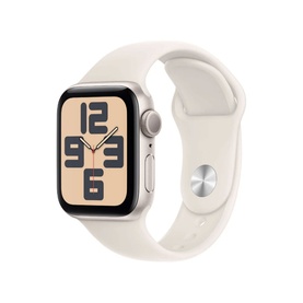 Watch SE 40mm Starlight Small/Medium