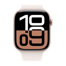 Watch 10 46mm Rose Gold Medium/Large