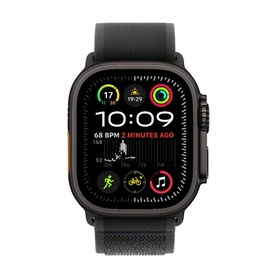 Watch Ultra 2 49mm Black Medium/Large