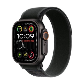 Watch Ultra 2 49mm Black Medium/Large
