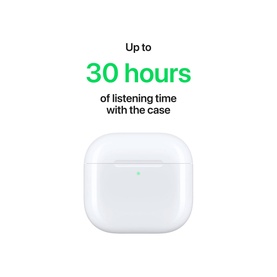 Airpods 4 with Charging Case