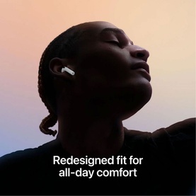 Airpods 4 with Active Noise Cancellation