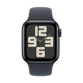 Watch SE 40mm Midnight Small/Medium