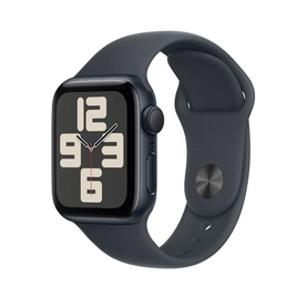 Watch SE 40mm Midnight Small/Medium