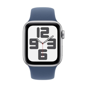 Watch SE 40mm Silver Small/Medium
