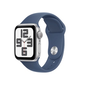 Watch SE 40mm Silver Small/Medium