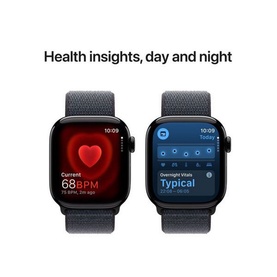 Watch 10 42mm Jet Black Sport Loop