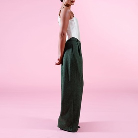 Hopeful Dream Wide Leg Trousers