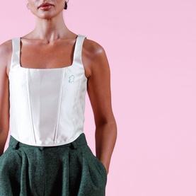 Hopeful Dream Wide Leg Trousers