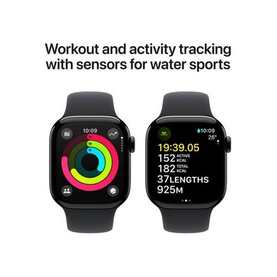 Smart Watch 10 42mm Jet Black Small/Medium