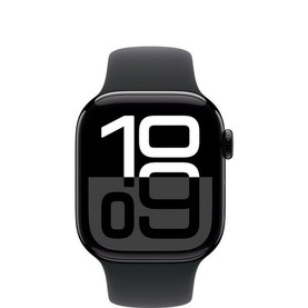 Smart Watch 10 42mm Jet Black Small/Medium